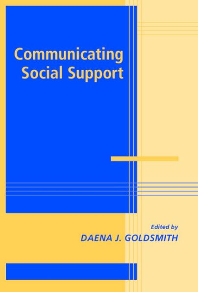 Communicating Social Support