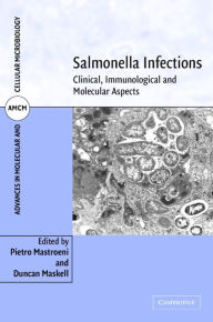 Title: Salmonella Infections: Clinical, Immunological and Molecular Aspects, Author: Duncan Maskell