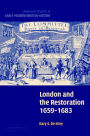 London and the Restoration, 1659-1683