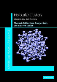 Title: Molecular Clusters: A Bridge to Solid-State Chemistry, Author: Thomas Fehlner