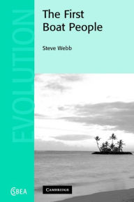Title: The First Boat People, Author: S. G. Webb