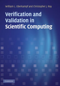 Title: Verification and Validation in Scientific Computing, Author: William L. Oberkampf