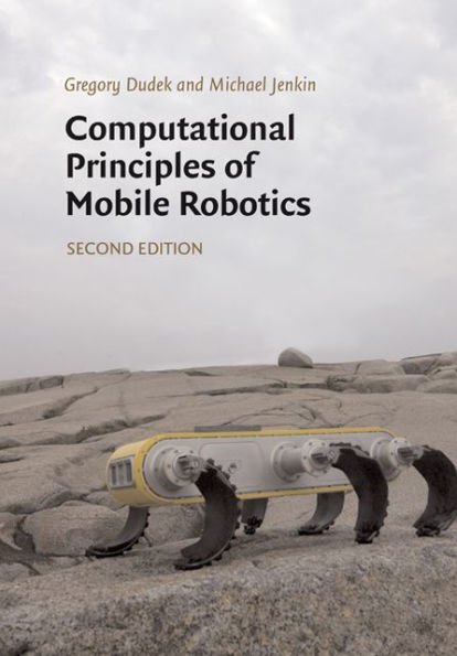 Computational Principles of Mobile Robotics