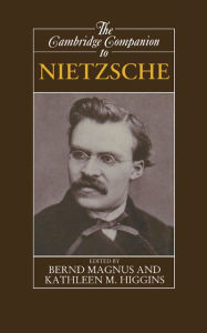 Title: The Cambridge Companion to Nietzsche, Author: Bernd Magnus