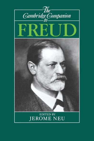 The Cambridge Companion to Freud