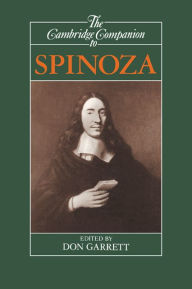 Title: The Cambridge Companion to Spinoza, Author: Don Garrett