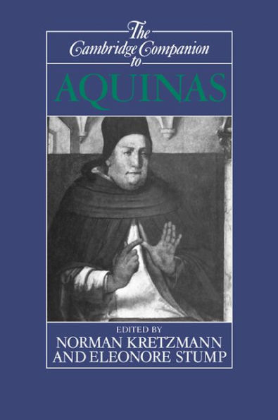 The Cambridge Companion to Aquinas