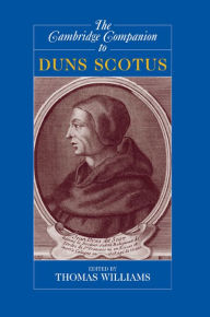 Title: The Cambridge Companion to Duns Scotus, Author: Thomas Williams