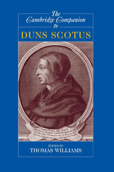 The Cambridge Companion to Duns Scotus