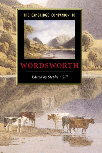 The Cambridge Companion to Wordsworth