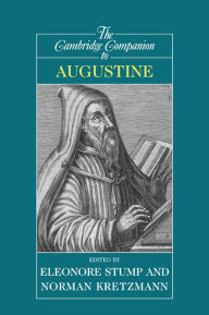 Title: The Cambridge Companion to Augustine, Author: Eleonore Stump
