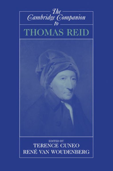 The Cambridge Companion to Thomas Reid