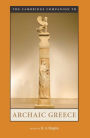 The Cambridge Companion to Archaic Greece