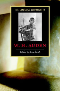 Title: The Cambridge Companion to W. H. Auden, Author: Stan Smith