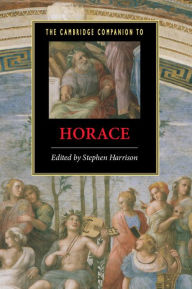 Title: The Cambridge Companion to Horace, Author: Stephen Harrison