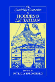 Title: The Cambridge Companion to Hobbes's Leviathan, Author: Patricia Springborg