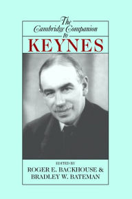 Title: The Cambridge Companion to Keynes, Author: Roger E. Backhouse
