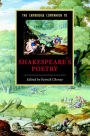 The Cambridge Companion to Shakespeare's Poetry