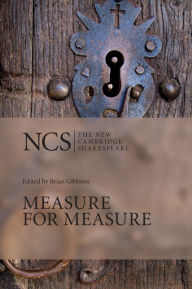 Title: Measure for Measure, Author: William Shakespeare