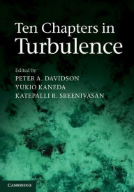 Title: Ten Chapters in Turbulence, Author: Peter A. Davidson