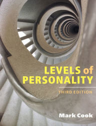 Title: Levels of Personality, Author: Mark Cook