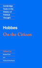 Hobbes: On the Citizen