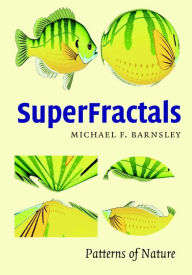 Title: SuperFractals, Author: Michael Fielding Barnsley
