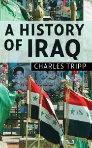 Title: A History of Iraq, Author: Charles Tripp