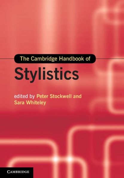 The Cambridge Handbook of Stylistics