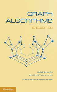 Title: Graph Algorithms, Author: Shimon Even