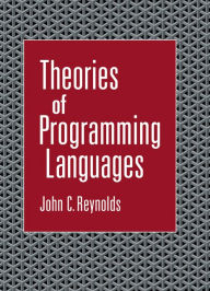 Title: Theories of Programming Languages, Author: John C. Reynolds