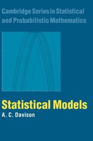Title: Statistical Models, Author: A. C. Davison