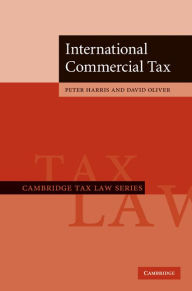 Title: International Commercial Tax, Author: Peter Harris