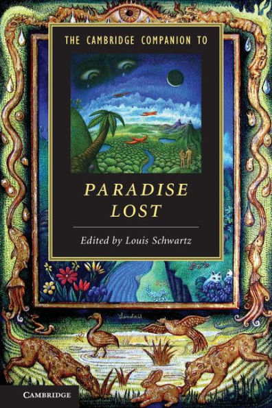 The Cambridge Companion to Paradise Lost