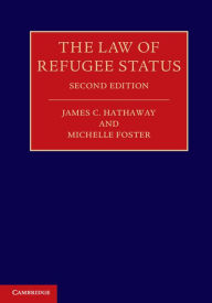 Title: The Law of Refugee Status, Author: James C. Hathaway