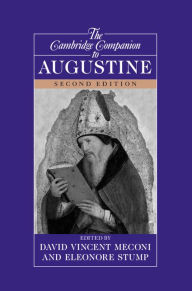 Title: The Cambridge Companion to Augustine, Author: David Vincent Meconi
