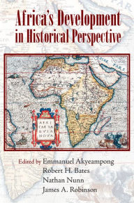 Title: Africa's Development in Historical Perspective, Author: Emmanuel Akyeampong