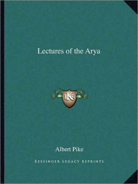 Lectures of the Arya