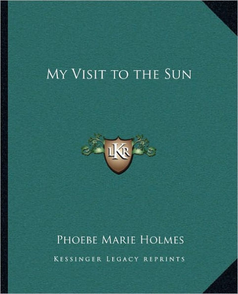 My Visit to the Sun