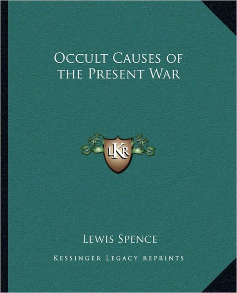 Occult Causes of the Present War