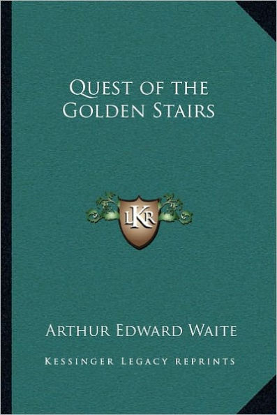 Quest of the Golden Stairs