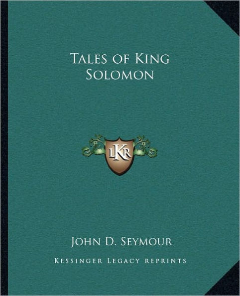 Tales of King Solomon