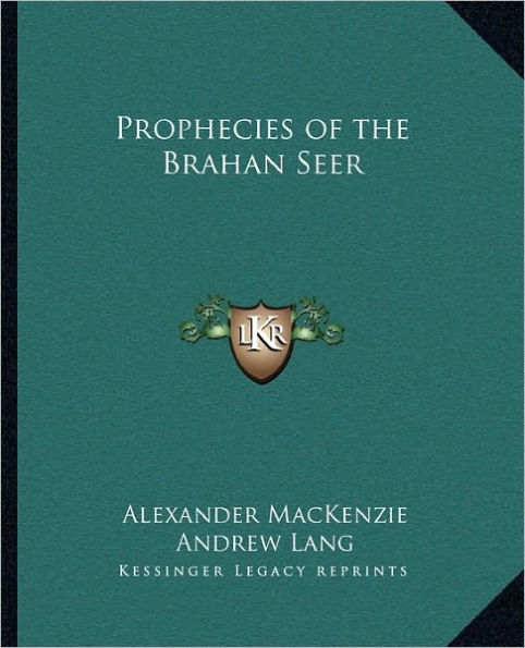 Prophecies of the Brahan Seer