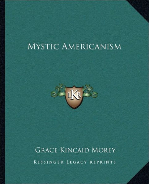 Mystic Americanism