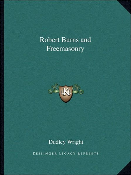 Robert Burns and Freemasonry