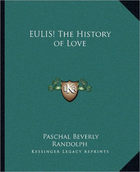EULIS! The History of Love