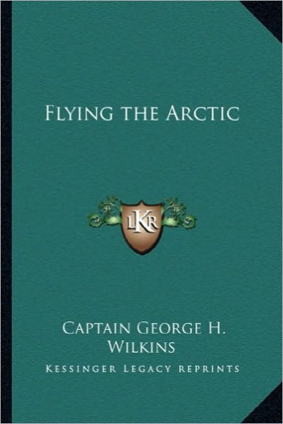 Flying the Arctic