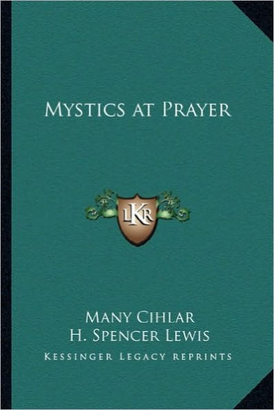 Mystics at Prayer