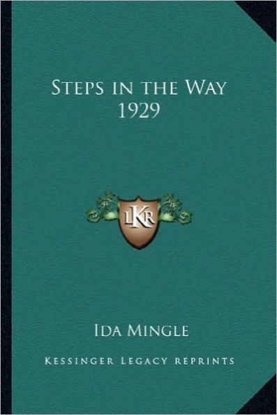 Steps in the Way 1929