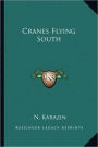 Cranes Flying South